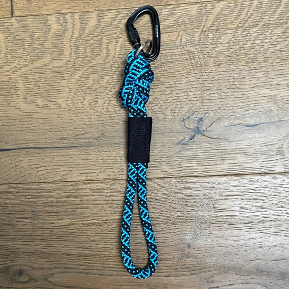 Wilderdog Rope Keychain, Teton -NWOT - Picture 2 of 7